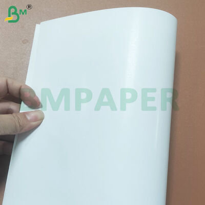 170gsm Double Side Coated Glossy Art Paper Board Laser Print
