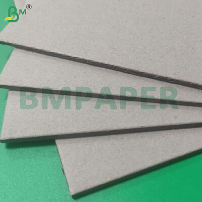 2mm High Stiffness Two Side Grey Cardboard for Make Gift Boxes