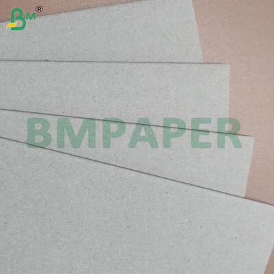 2mm High Stiffness Two Side Grey Cardboard for Make Gift Boxes