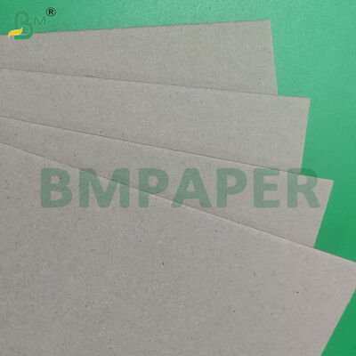 2mm High Stiffness Two Side Grey Cardboard for Make Gift Boxes