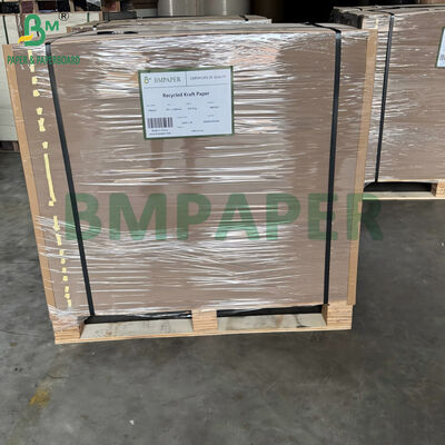 1000GSM 1200GSM 1400GSM High Rigidity Double Lined Case Board Kraft Color