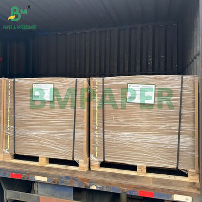 1000GSM 1200GSM 1400GSM High Rigidity Double Lined Case Board Kraft Color