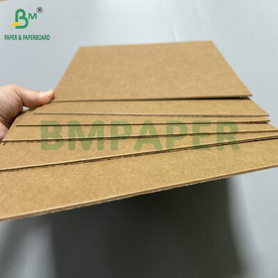 1200mic 1400mic High Stiffiness Double Lined Case Board For Package 70 x 100cm