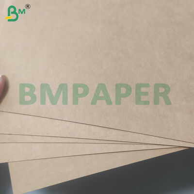 400gsm High Strength Kraft Liner Paper Rolls for Packaging