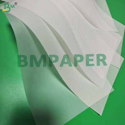 150gsm 160gsm Semi Translucent Paper For Invitations Tear Resistant A0 A1