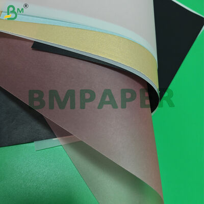 150gsm 160gsm Semi Translucent Paper For Invitations Tear Resistant A0 A1