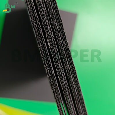 150+140+150gsm E Flute Fluted Paper Board Durable Packaging