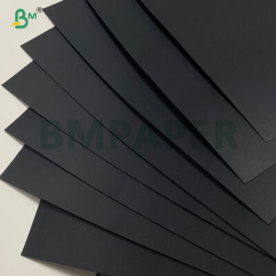 Good Folding Black Food Grade Kraft Paper 80g for Food Outer Package