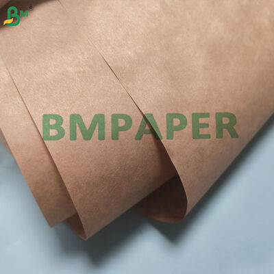 Food Grade Red Butcher Paper 66gsm 70gsm 80gsm For Meat & BBQ Wrapping