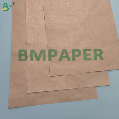Food Grade Red Butcher Paper 66gsm 70gsm 80gsm For Meat & BBQ Wrapping