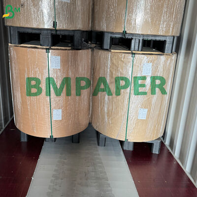 Food Grade Red Butcher Paper 66gsm 70gsm 80gsm For Meat & BBQ Wrapping