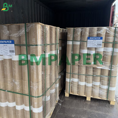 Food Grade Red Butcher Paper 66gsm 70gsm 80gsm For Meat & BBQ Wrapping