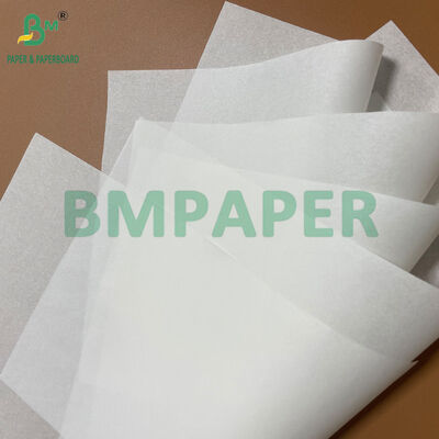 35gr 40gr 45gr White Anti Grease Paper Kit 4 Kit 6 for Sandwiches Wrapping