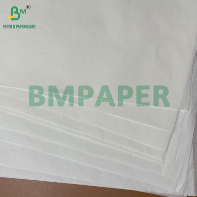 35gr 40gr 45gr White Anti Grease Paper Kit 4 Kit 6 for Sandwiches Wrapping