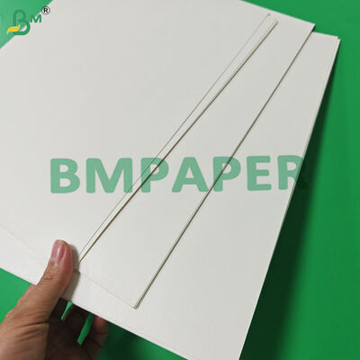 170gsm 190gsm Waterbased Single Coated Cupstock Paper Compostable 650mm