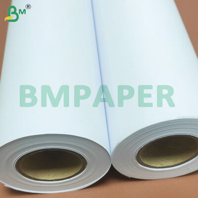 80gsm CAD Plotter Paper Rolls Perfect for Detailed Design Layouts