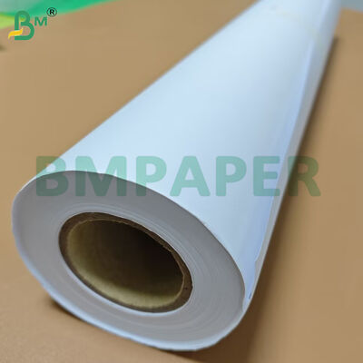 80gsm CAD Plotter Paper Rolls Perfect for Detailed Design Layouts