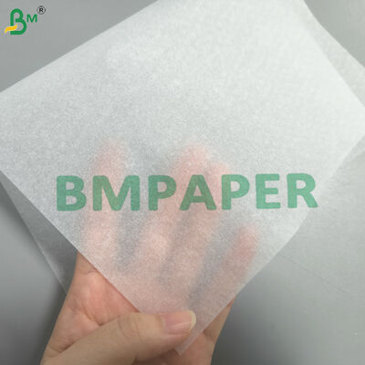 21gsm MG Bleached Kraft Paper White Fruit Wrapping Tissue Food Contact Grade