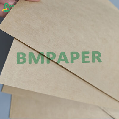100% Virgin 75gsm Sack Kraft Paper For Industrial Bags Good Water Resistance