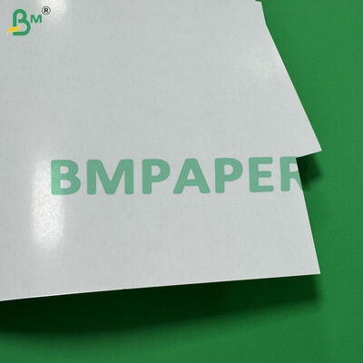 300-320gsm Double-Sided Coated High Stiffness Card Paper Black-Core Playing Card Board