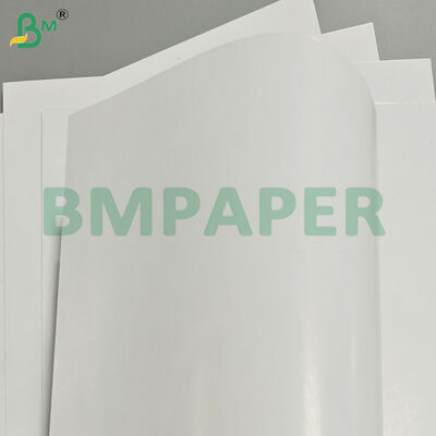 310gsm Black Core Light-proof 2 Side Coated Glossy Card Sheets