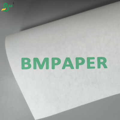 40g 50g Double Side MF Food Grade White Kraft Paper for Food Bags