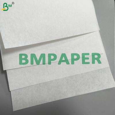 40g 50g Double Side MF Food Grade White Kraft Paper for Food Bags