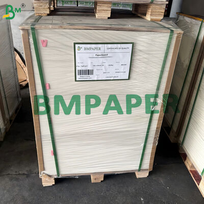 40g 50g Double Side MF Food Grade White Kraft Paper for Food Bags