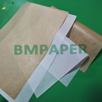 Double Side 40g Greaseproof Silicone Coated Paper for Cookies Baking 40 x 60cm