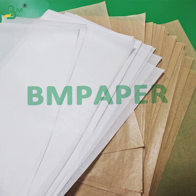 Double Side 40g Greaseproof Silicone Coated Paper for Cookies Baking 40 x 60cm