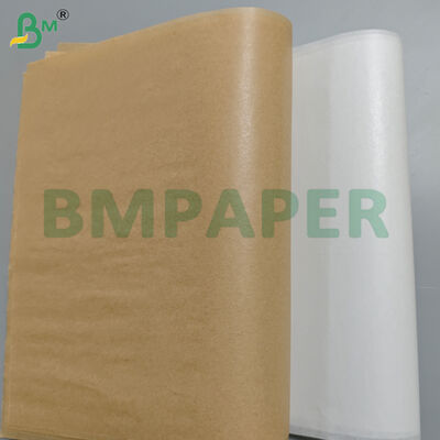 40gsm Non Stick High Temperature Resistant Bread Baking Paper Roll