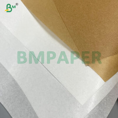 Heat-resistant Silicone-Coated Parchment Paper For Cooking Wrapping Food