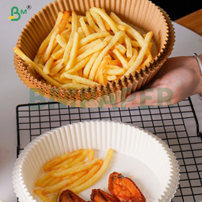 Heat-resistant Silicone-Coated Parchment Paper For Cooking Wrapping Food