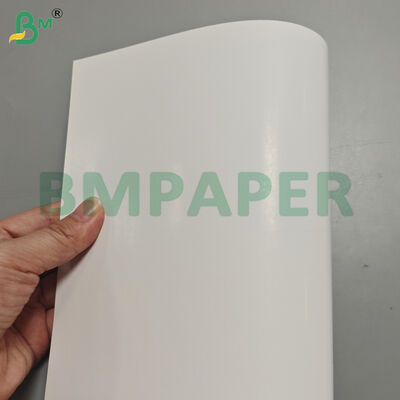 180gsm Two Side Coated Glossy Art Paper Rolls for Digital Print