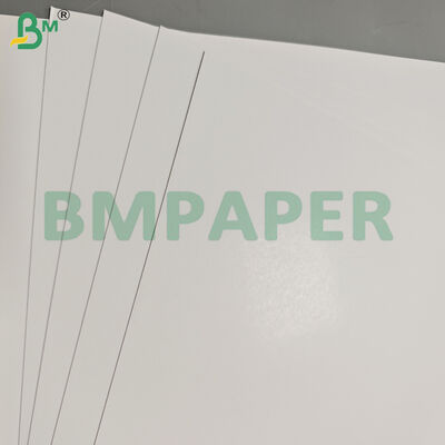 180gsm Two Side Coated Glossy Art Paper Rolls for Digital Print