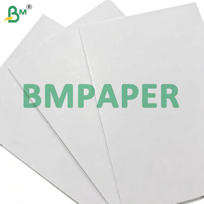190g 230g 250g Ivory Board Coated Paper (C1S), 65cmx86cm Printing & Packaging Cardstock