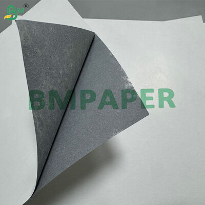 High Stiffness & Durability 300gsm 310gsm Printable Black Center Paperboard for Playing Card Decks