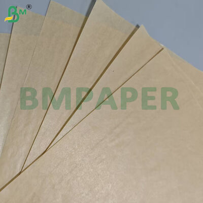40gsm High Temperature Resistant Baking Steaming Paper Jumbo Rolls