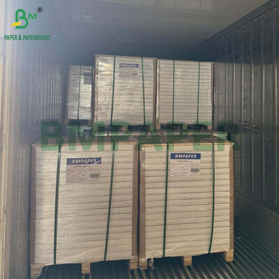 70gsm 80gsm C1S Glossy Art Paper for Printing Tea Bag Outer Envelopes
