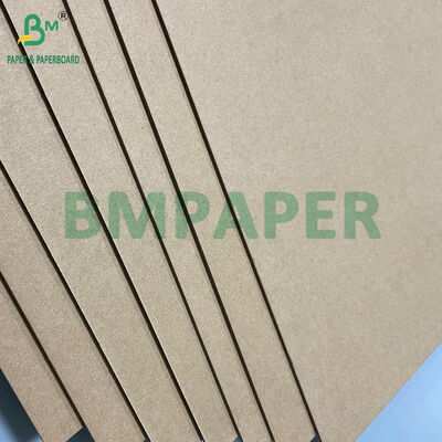 0.8mm 1.2mm 1.4mm 1.6mm Full Kraft Color Rigid Board for Making Photo Mounts