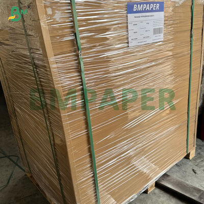 0.8mm 1.2mm 1.4mm 1.6mm Full Kraft Color Rigid Board for Making Photo Mounts