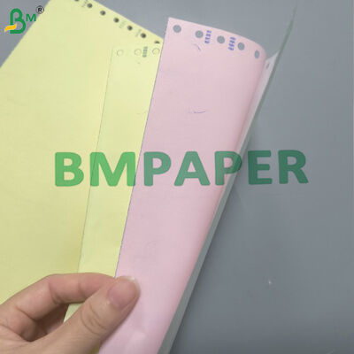 Multi - Ply Carbonless Copy NCR Paper 2 Parts 3 Parts for Invoice Receipt Order