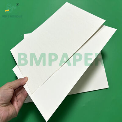 270gsm 300gsm Coated GC2 folding box board For Baking Foods Package 102 x 72cm