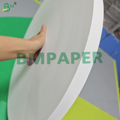 Merge Line Orientation 25gsm Cigarette Paper Roll 27mm x 6000m Custom Printing
