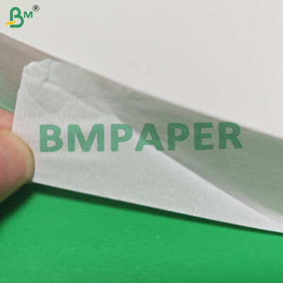 Merge Line Orientation 25gsm Cigarette Paper Roll 27mm x 6000m Custom Printing