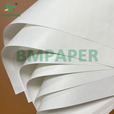 30gsm 35gsm 40gsm 45gsm 50gsm MG White Kraft Paper For Packing Food