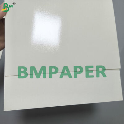 Heat Resistant PET Coating Paper Board for Oven able Cups, Bowls