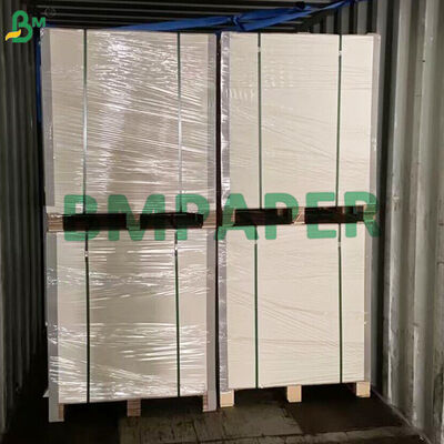 0.4mm - 2mm Absorbent Base Paper for Bottle Cap Seal Liners PE On One Side