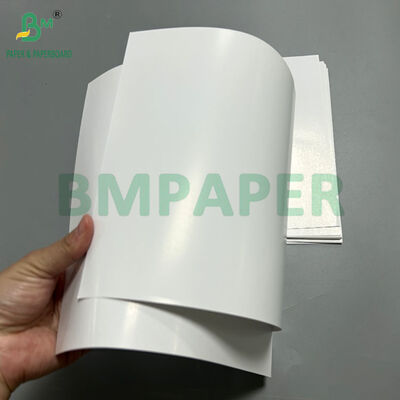 120gsm 150gsm 12 x 18inch Digital Glossy Art Paper For Label Printing
