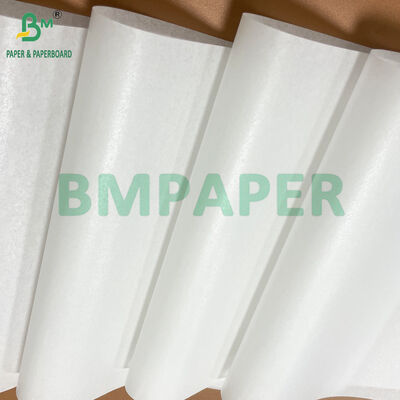 38gsm 40gsm High Temperature Resistant White Parchment Paper Non Stick for Baking